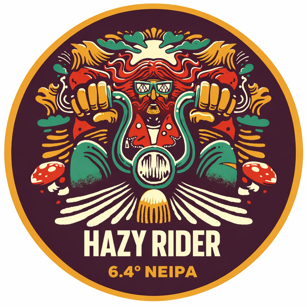 Hazy Rider